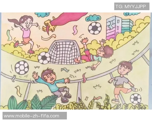 足球比赛中的激情与梦想漫画展现绿茵场上的精彩瞬间与感人故事